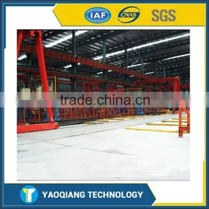 YQ Cantilever Type H-beam Submerged Arc Automatic Welding Machine With Factory Price thumbnail-1
