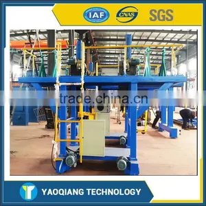 Double Cantilever Type Welding Machine thumbnail-5