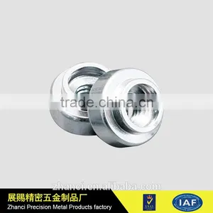 Dongguan Factory PEM NZ Nut Z-M3-1/1.2 for Metal Sheet/building/automobile thumbnail-3