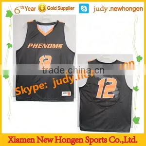 Customize Your Own Blank Mesh Basketball Jerseys, Basketball Jersey Cheap thumbnail-1