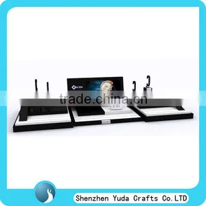 MDF Watch Holder Set/ Wood Watch Display Shelf/ Custom Stand for Watches thumbnail-1