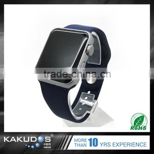 Factory Wholesales Price Custom Sport Wrist Watch Band for Apple thumbnail-3