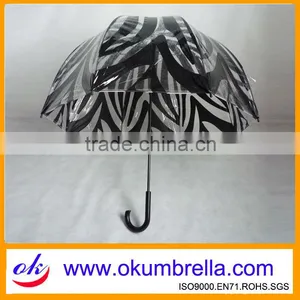 23"x8k Poe Fabric Umbrella From China Manufacturer thumbnail-1