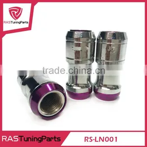 Steel Material Racing Formula Nut Set Anti Theft Wheels Lug Nut thumbnail-1