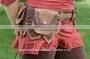 Travel Pocket Money Leather Belt Side and Front Waist Bag Belts thumbnail-1