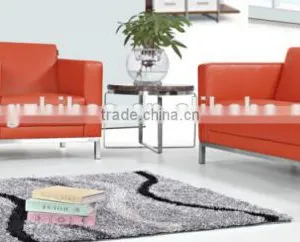 2015 China One Color Modern 1+1+3 Sofa G-312 thumbnail-1