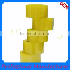 Manufacturing Factory Water Based Acrylic Adhesive Bopp Tape thumbnail-6