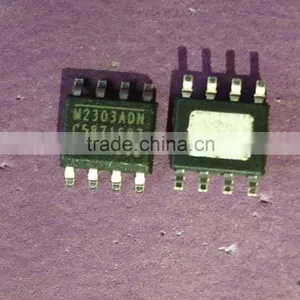 MP2303ADN M2303ADN MP2303A M2303A 3A, 28V, 360kHz Synchronous Rectified Step-Down Converter thumbnail-1