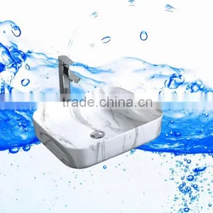 Good Quality Self Cleaning Bathroom Sink Chinese Style Western Bathroom Sinks thumbnail-5
