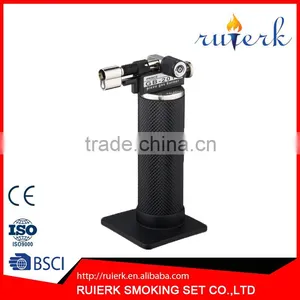 Culinary Torch & Lighter Cheap Portable Refillable Kitchen Creme Brulee Butane Gas Cooking Torch EK-801 thumbnail-1
