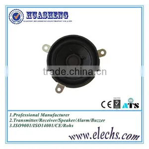 With Mounting Holes Paper Round Rohs Speaker thumbnail-3