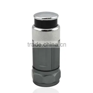 JY901B Aluminum Alloy DC 12 V Rechargeable Car Flashlight thumbnail-3