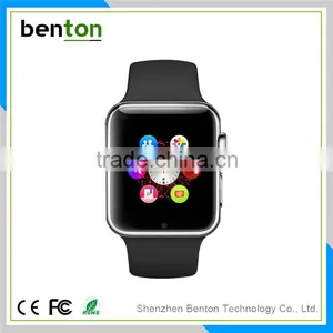 Gps Smart Watch Bluetooth Phone 3g Sim Card ce Rohs Certification thumbnail-1