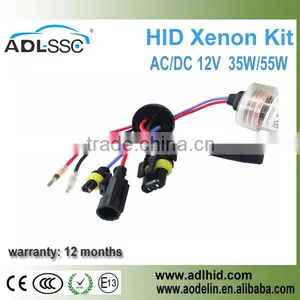 HID Light 35W 55W in Auto Lighting System HID Light for Cars thumbnail-2