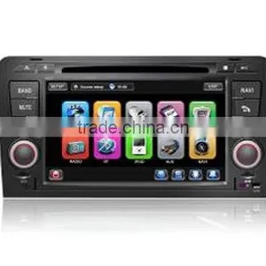 DVD Player for Audi Audi A4 S4 RS4 (2002-2008) thumbnail-1