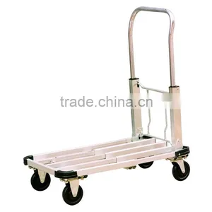 Aluminium Platform Trolley 150KG Capacity thumbnail-1