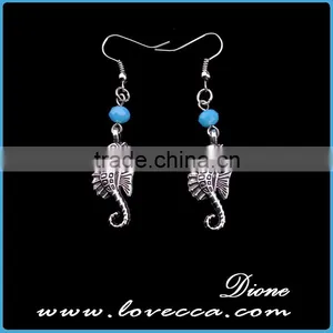 New Arrival Wholesale Fashion Women Accessory Charms Button Stud Earrings thumbnail-1