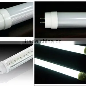 Ce,rohs,iso High Brightness High Quality LED T8 10W Tube Light thumbnail-1
