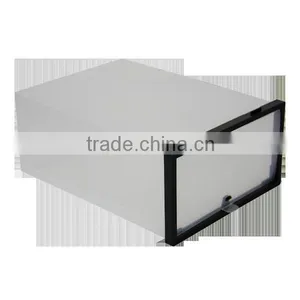 Transparent PP Shoe Box ,organization Home,the Big Plastic Box thumbnail-1
