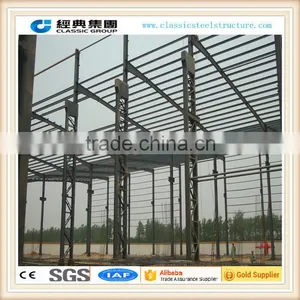 Price of Structure Steel Fabrication thumbnail-3