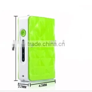Factory Price Cheap Bag Style Power Bank(OS-208PB) thumbnail-5