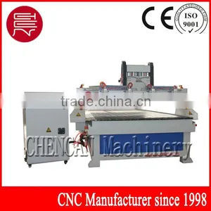 CHENCAN Four Spindles CNC Router for Wood/PVC/Acrylic/Soft Metal thumbnail-2