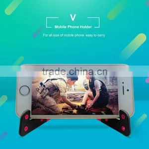 Promotional Gift Mobile Phone Holder Best Corporate Gift to Print LOGO Cheap Price thumbnail-1