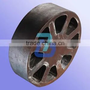 CNC Flame Cutting Part thumbnail-1