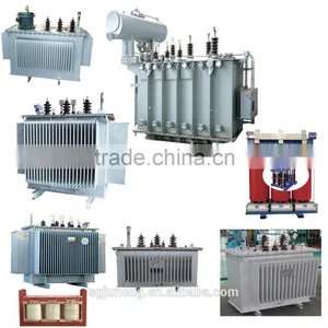 Power Amorphous Alloy Electric Transformer thumbnail-5