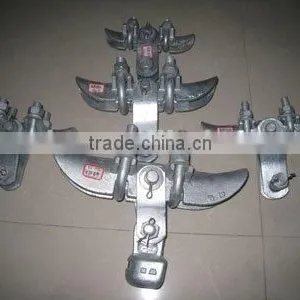 Aluminium Alloy Tension Clamp thumbnail-1