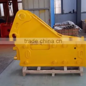 ZX360k HITACHI/ VOLVO/ DOOSAN Excavator Hydraulic Breaker thumbnail-5