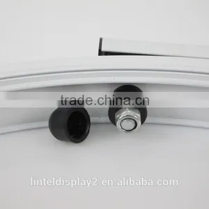 Aluminum Rotary Twist Tower Display Stand thumbnail-5