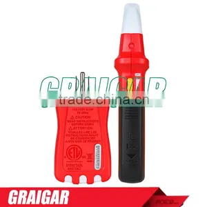 UNI-T UT25A Professional Automatic Circuit Breaker Finder Socket Tester Electrician Diagnostic-tool With LED Indicator thumbnail-4