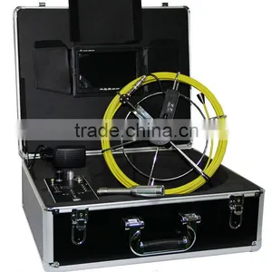 High Qquality Drill Pipe Inspection Camera Waterproof / Weatherproof Fiberglass Diameter thumbnail-1