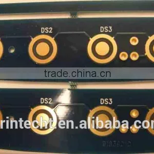 Membrane Circuit Switch Manufacturers for Cold Storage Warehouse Crane Machine With Pcb and Rubber thumbnail-6
