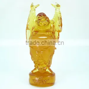 WF009 the Happy Buddha Statues for Home Decor thumbnail-1