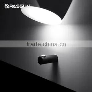 6w Aluminum Led Indoor Wall Light Bedside Led Surface Wall Light thumbnail-1