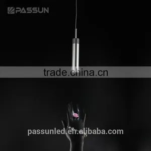 HL012 Hot Selling Indoor Aluminum Led Pendant Light thumbnail-6
