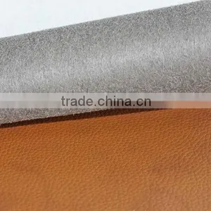 Microfiber Base pu Leather thumbnail-1