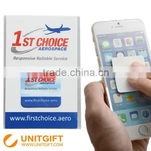 Magic Mobile Microfiber Sticker Mobile Screen Cleaner thumbnail-5