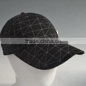 Black Baseball Children Cap thumbnail-3