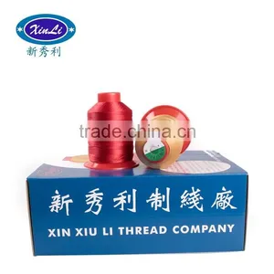 100% Waterproof Polyester Sewing Thread thumbnail-5