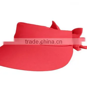Big Brim Sun Visor Hats thumbnail-5