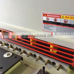 Sheet Metal Shearing Machine/steel Plate Shearing Machine/metal Shearing Machine thumbnail-4