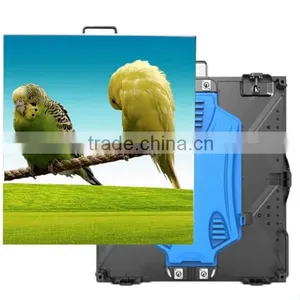 Indoor Ultra HD LED Display Small Pixel SMD P2.5/P3/P4/P5/P6 LED Display Module/SMD Die-casting Aluminum Rental /LED Video Panel thumbnail-1