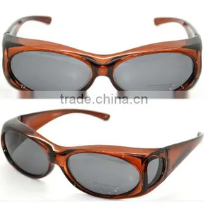 Fit Over Glasses Sunglasses thumbnail-1