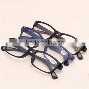PC Lenses Material and TR90 Frame Material Reading Glasses thumbnail-1