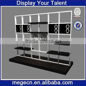 Garment Shop Exclusive Design Shoes Display Rack thumbnail-1