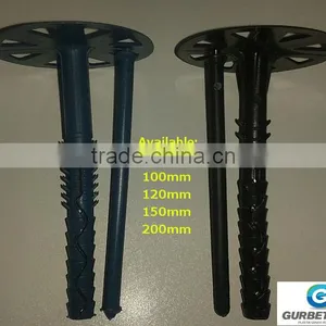 Foamboard All Insulation Nail,plastic Insulation Nail,insulation Fixing Nail thumbnail-1