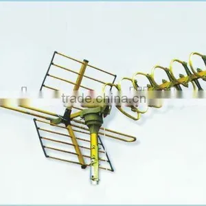 SG-629 UHF/VHF/FM Outdoor Telescopic tv Antenna thumbnail-1